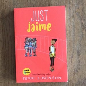 Just Jaime by Terri Libenson